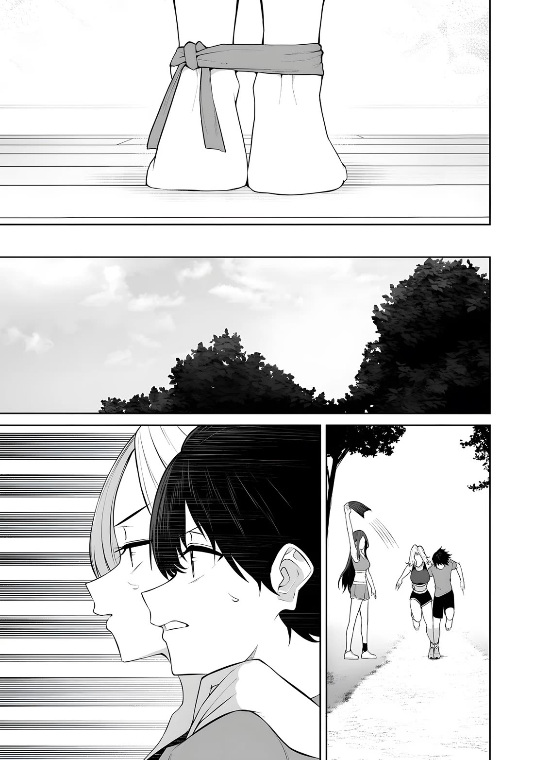 Imaizumin's House is a Place for Gals to Gather Chapter 43 page 14 - Chapter 43