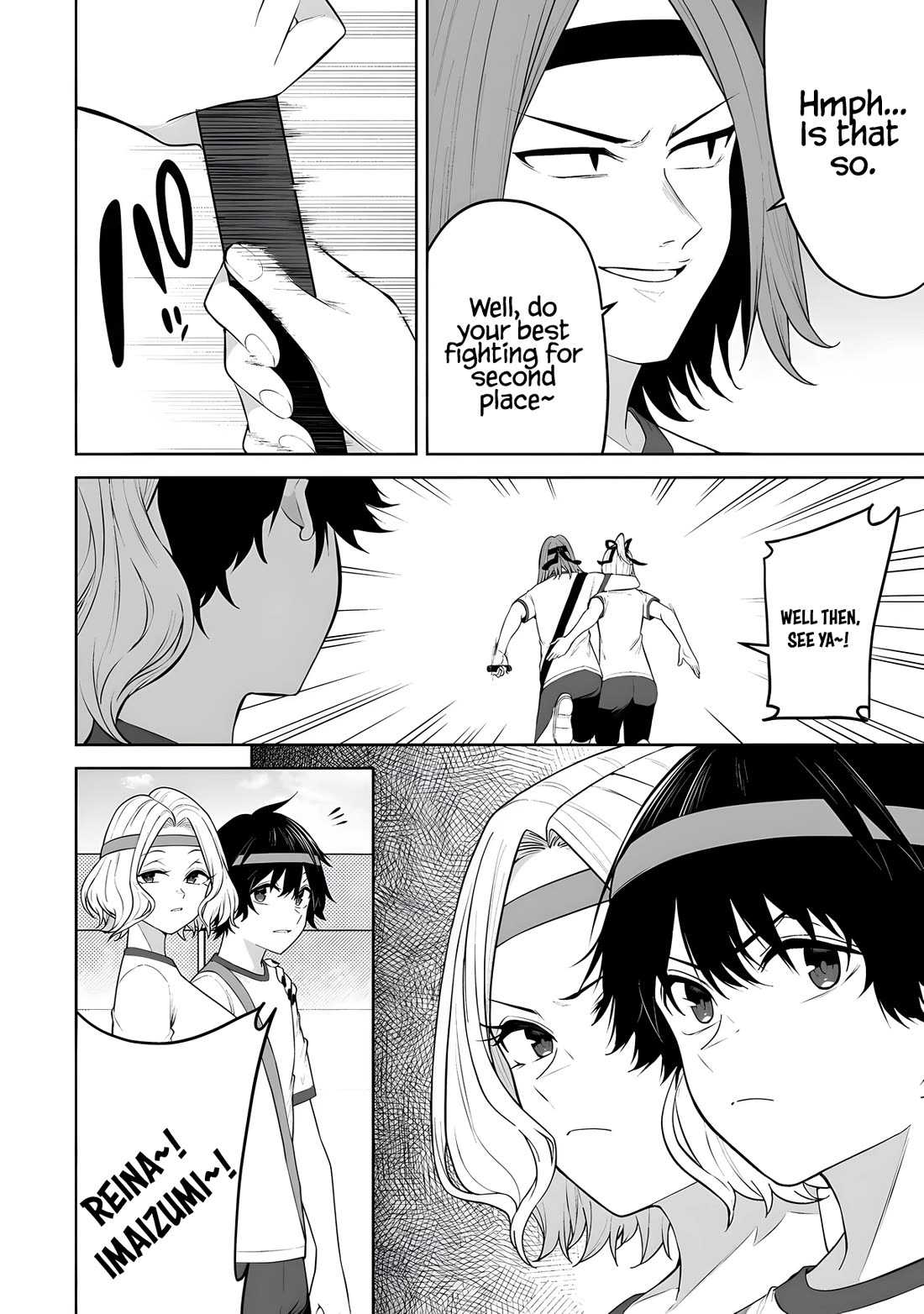 Imaizumin's House is a Place for Gals to Gather Chapter 43 page 19 - Chapter 43