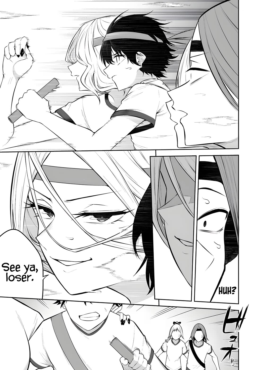 Imaizumin's House is a Place for Gals to Gather Chapter 43 page 22 - Chapter 43