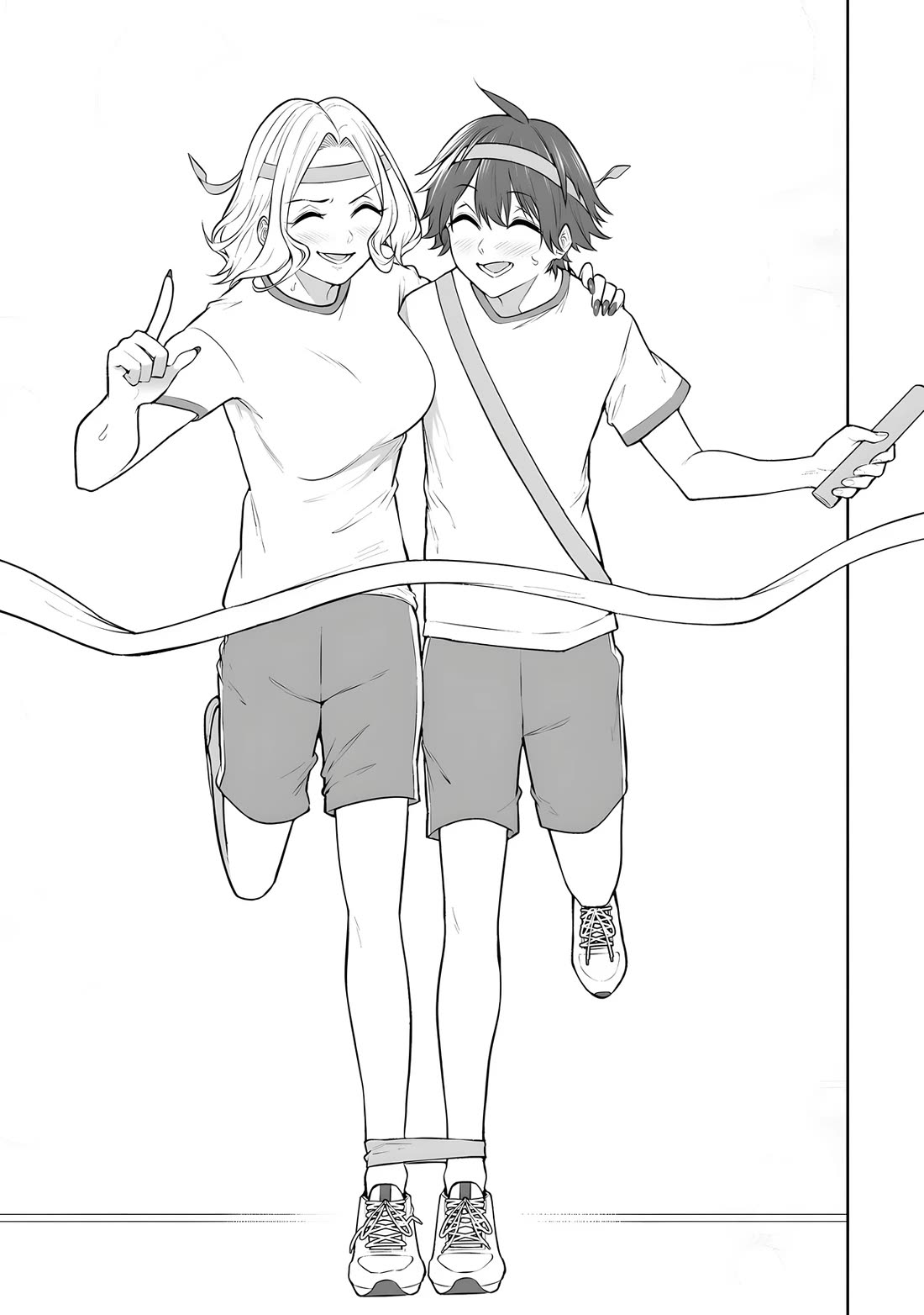 Imaizumin's House is a Place for Gals to Gather Chapter 43 page 24 - Chapter 43