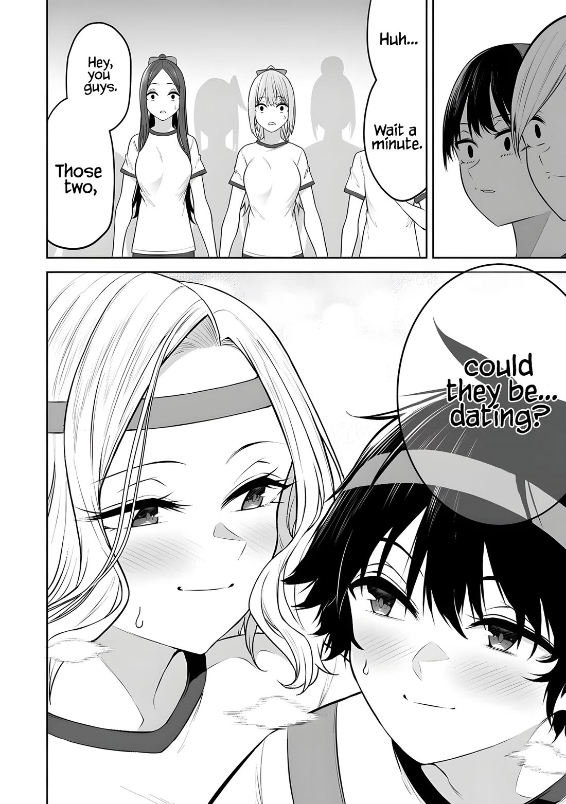Imaizumin's House is a Place for Gals to Gather Chapter 43 page 25 - Chapter 43