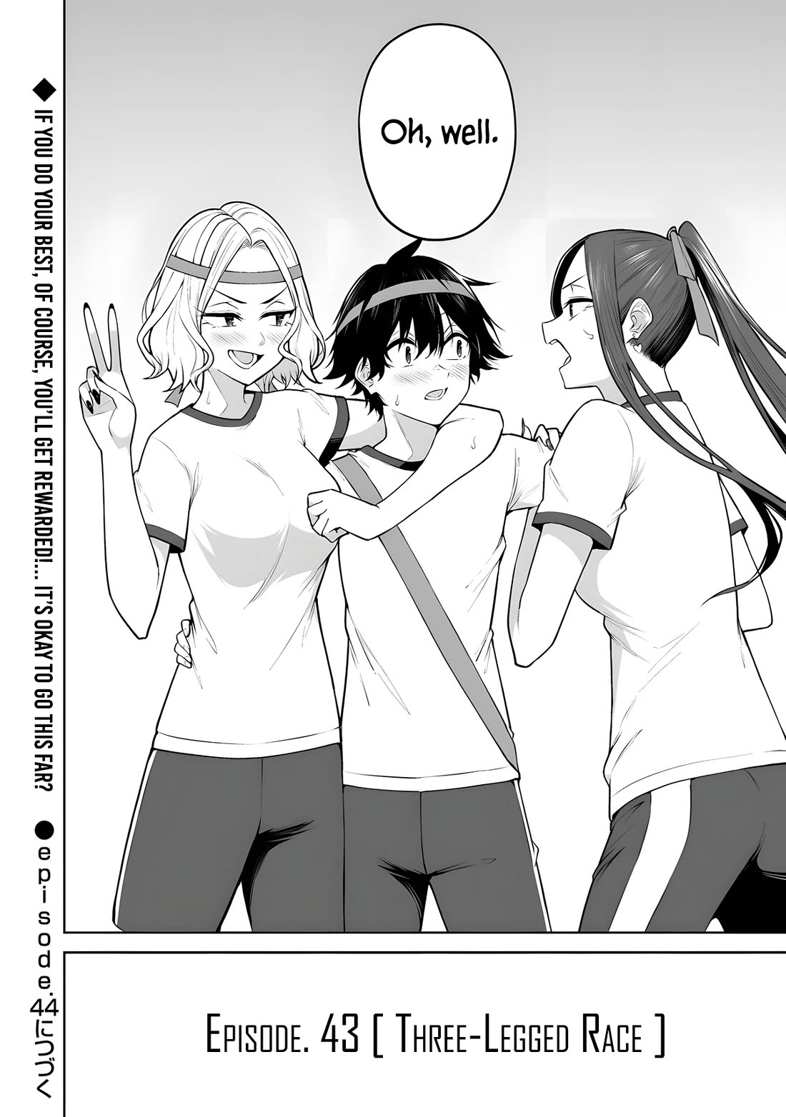 Imaizumin's House is a Place for Gals to Gather Chapter 43 page 27 - Chapter 43