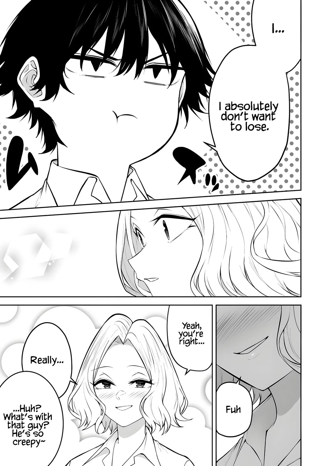 Imaizumin's House is a Place for Gals to Gather Chapter 43 page 8 - Chapter 43