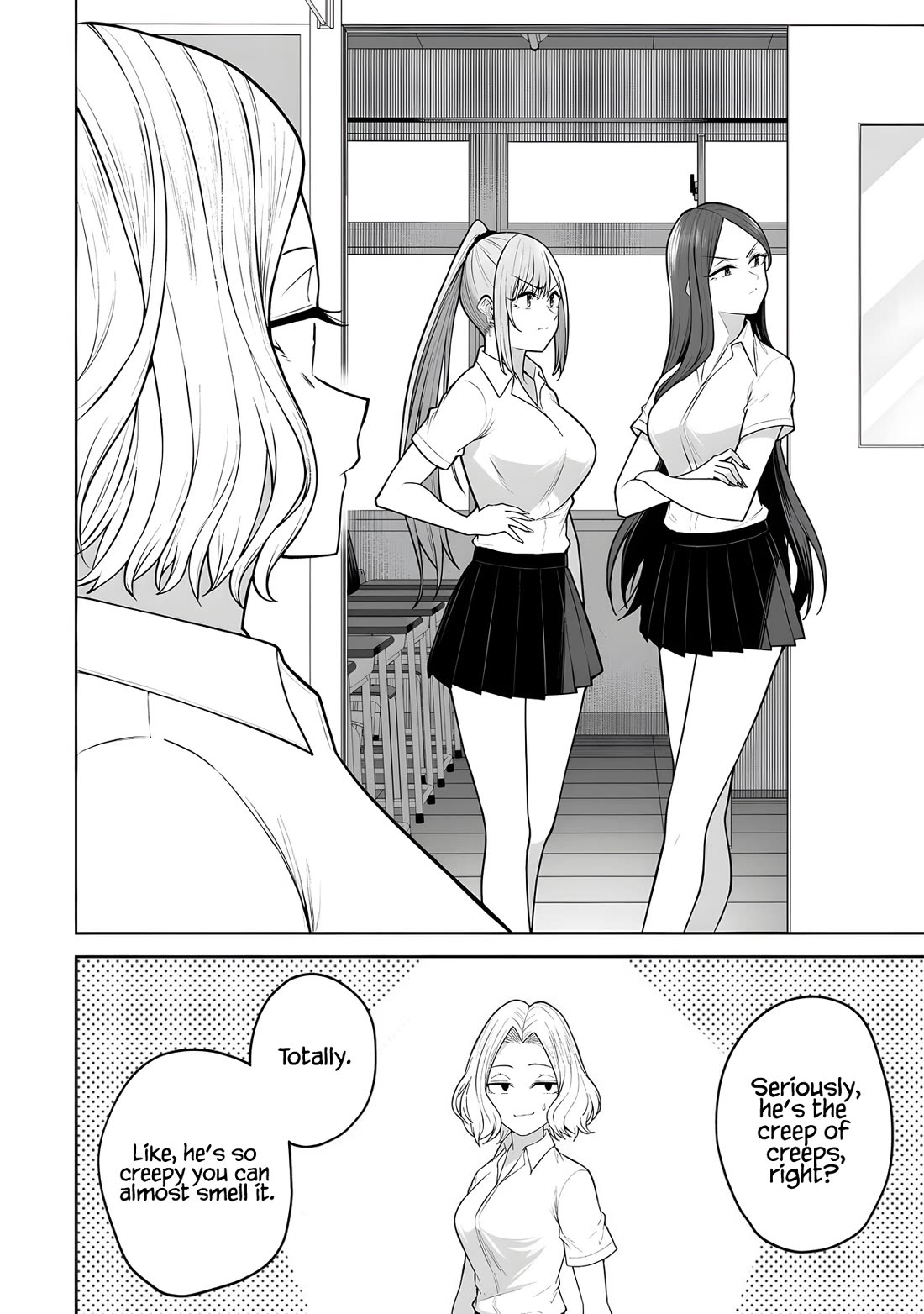 Imaizumin's House is a Place for Gals to Gather Chapter 43 page 9 - Chapter 43