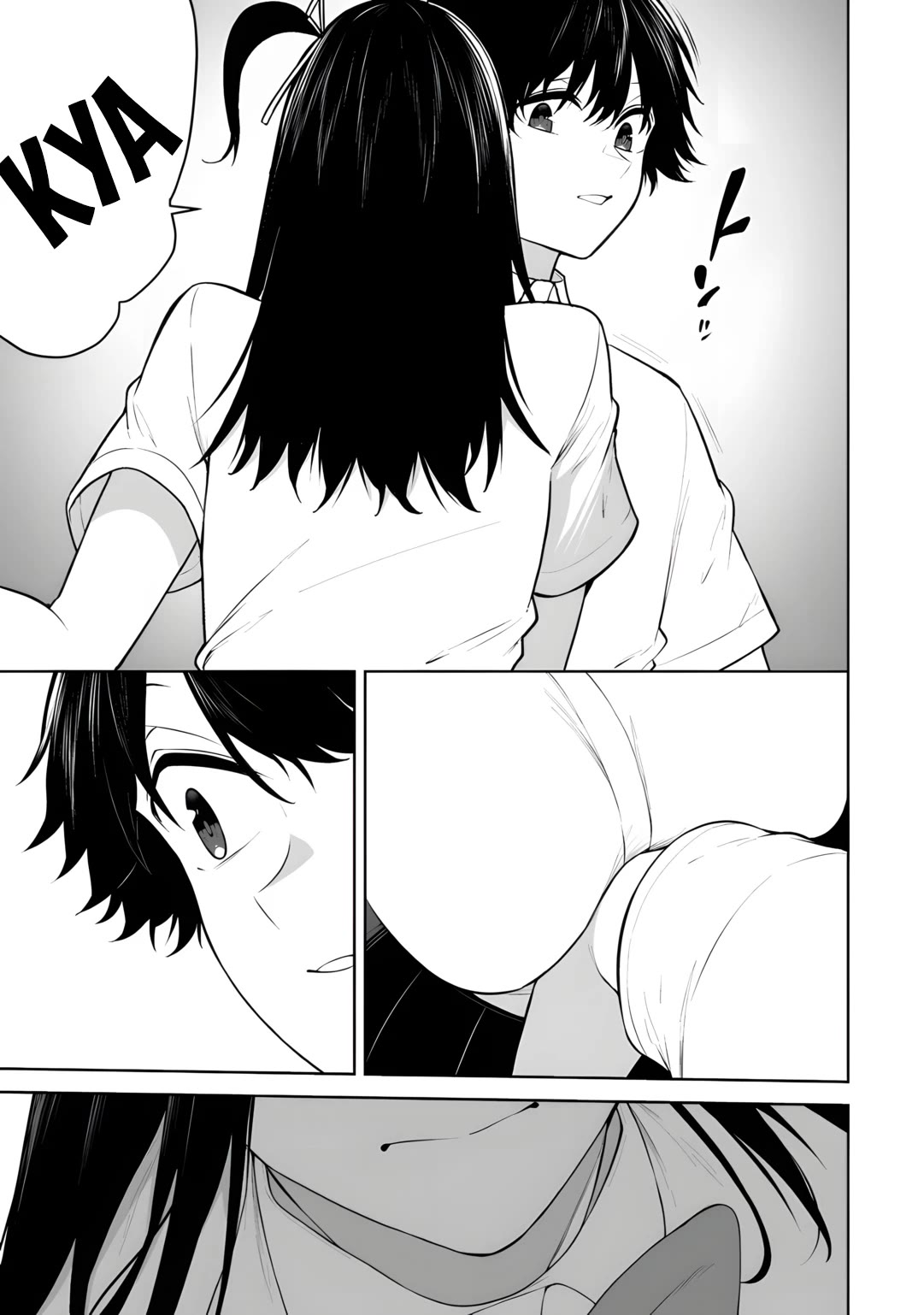 Imaizumin's House is a Place for Gals to Gather Chapter 44 page 10 - Chapter 44