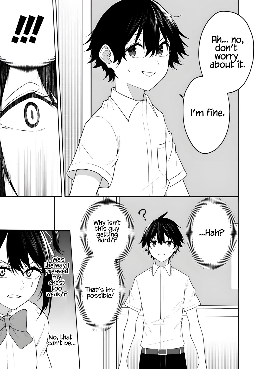 Imaizumin's House is a Place for Gals to Gather Chapter 44 page 12 - Chapter 44