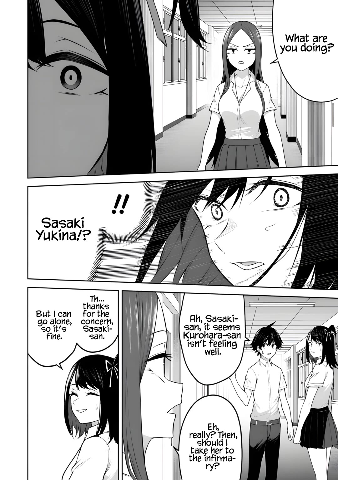 Imaizumin's House is a Place for Gals to Gather Chapter 44 page 13 - Chapter 44
