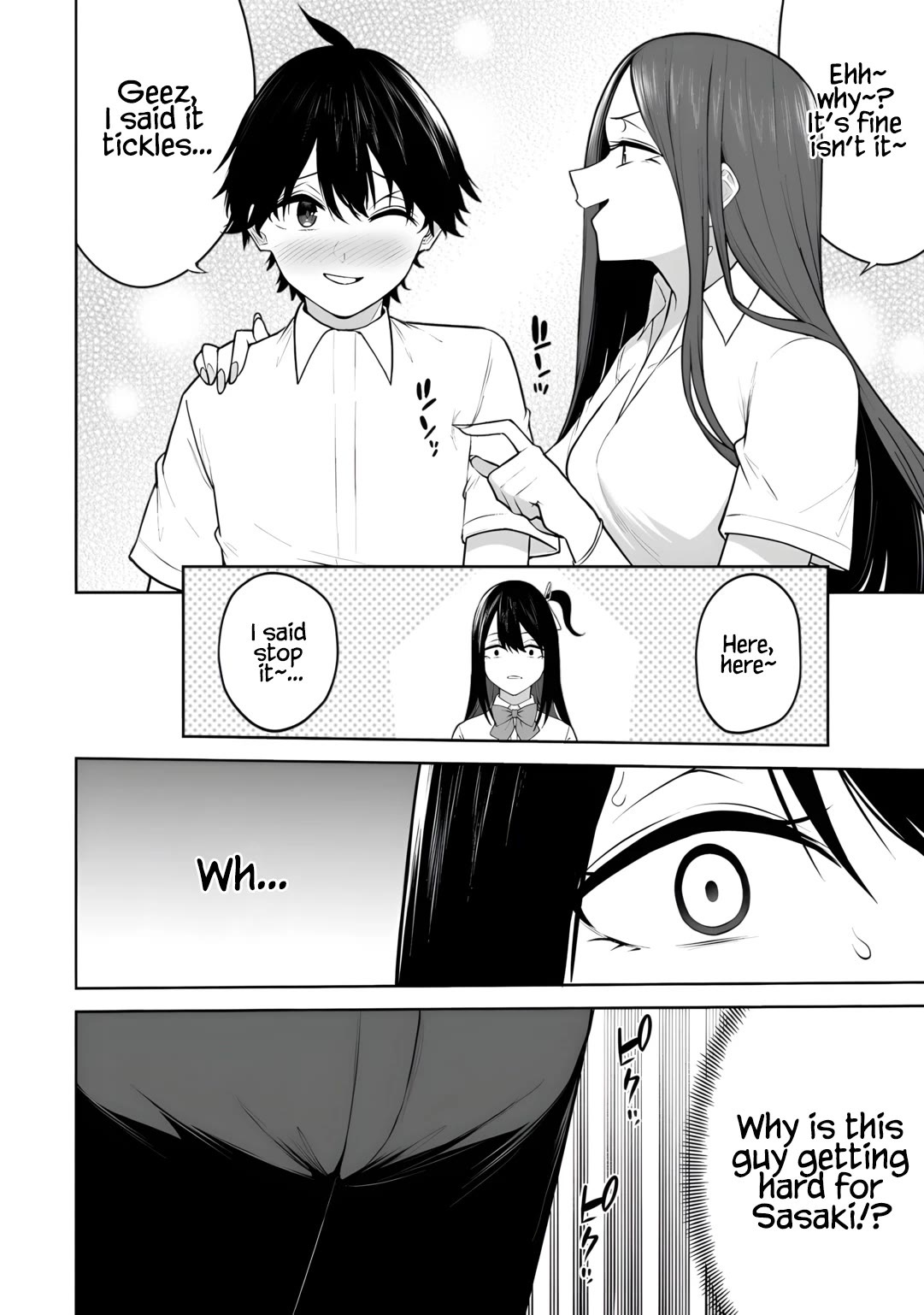 Imaizumin's House is a Place for Gals to Gather Chapter 44 page 15 - Chapter 44