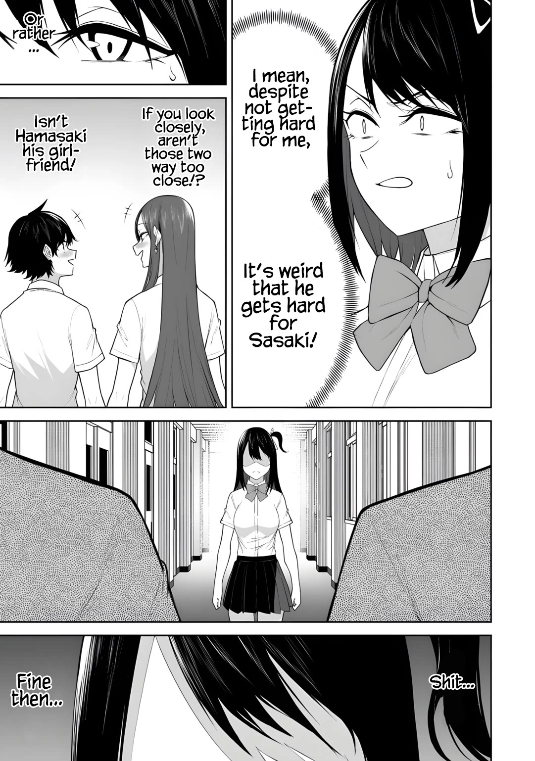 Imaizumin's House is a Place for Gals to Gather Chapter 44 page 16 - Chapter 44