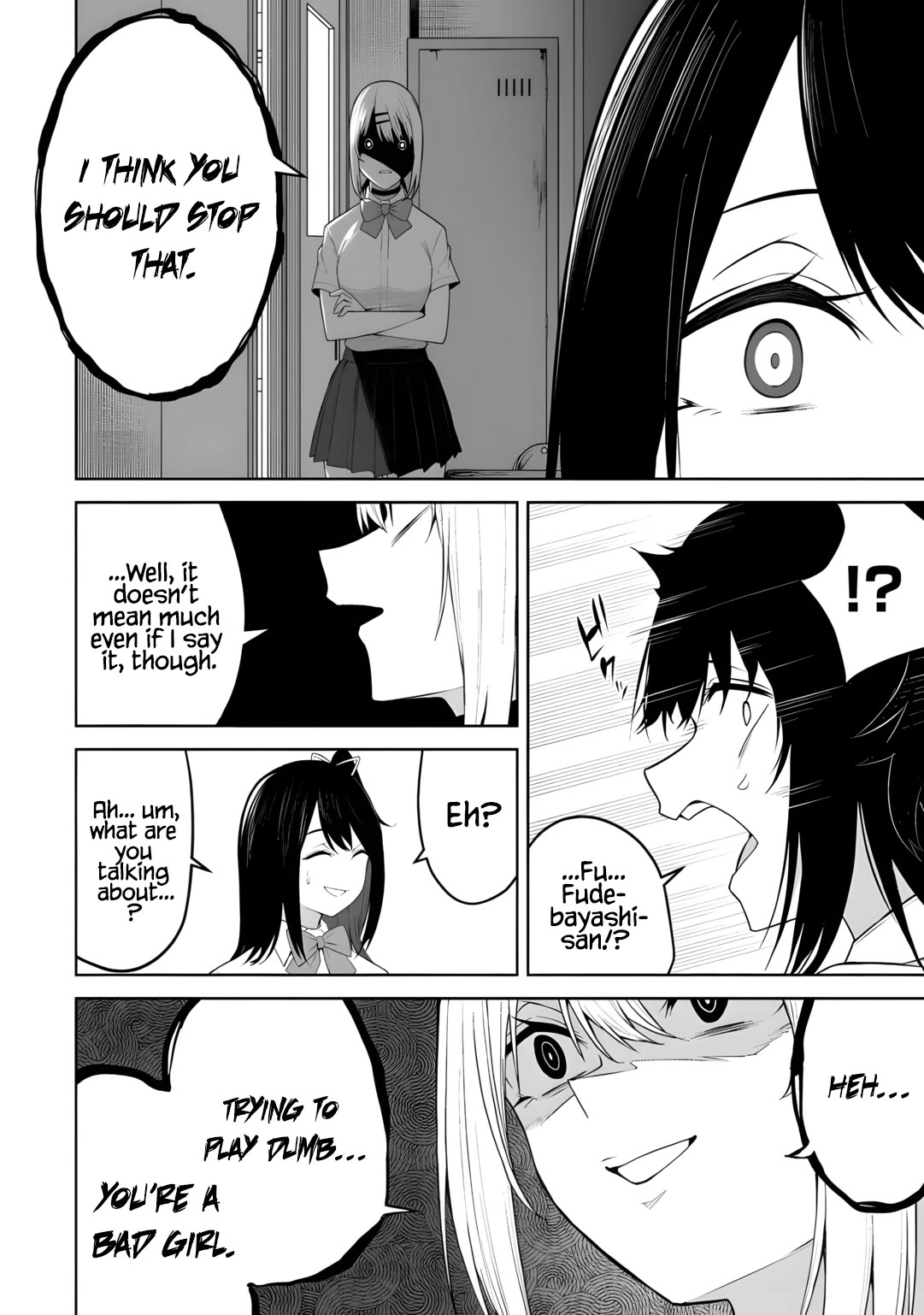 Imaizumin's House is a Place for Gals to Gather Chapter 44 page 21 - Chapter 44