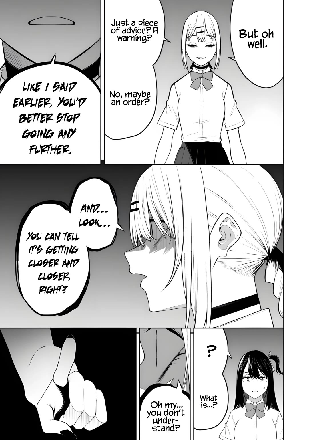 Imaizumin's House is a Place for Gals to Gather Chapter 44 page 22 - Chapter 44