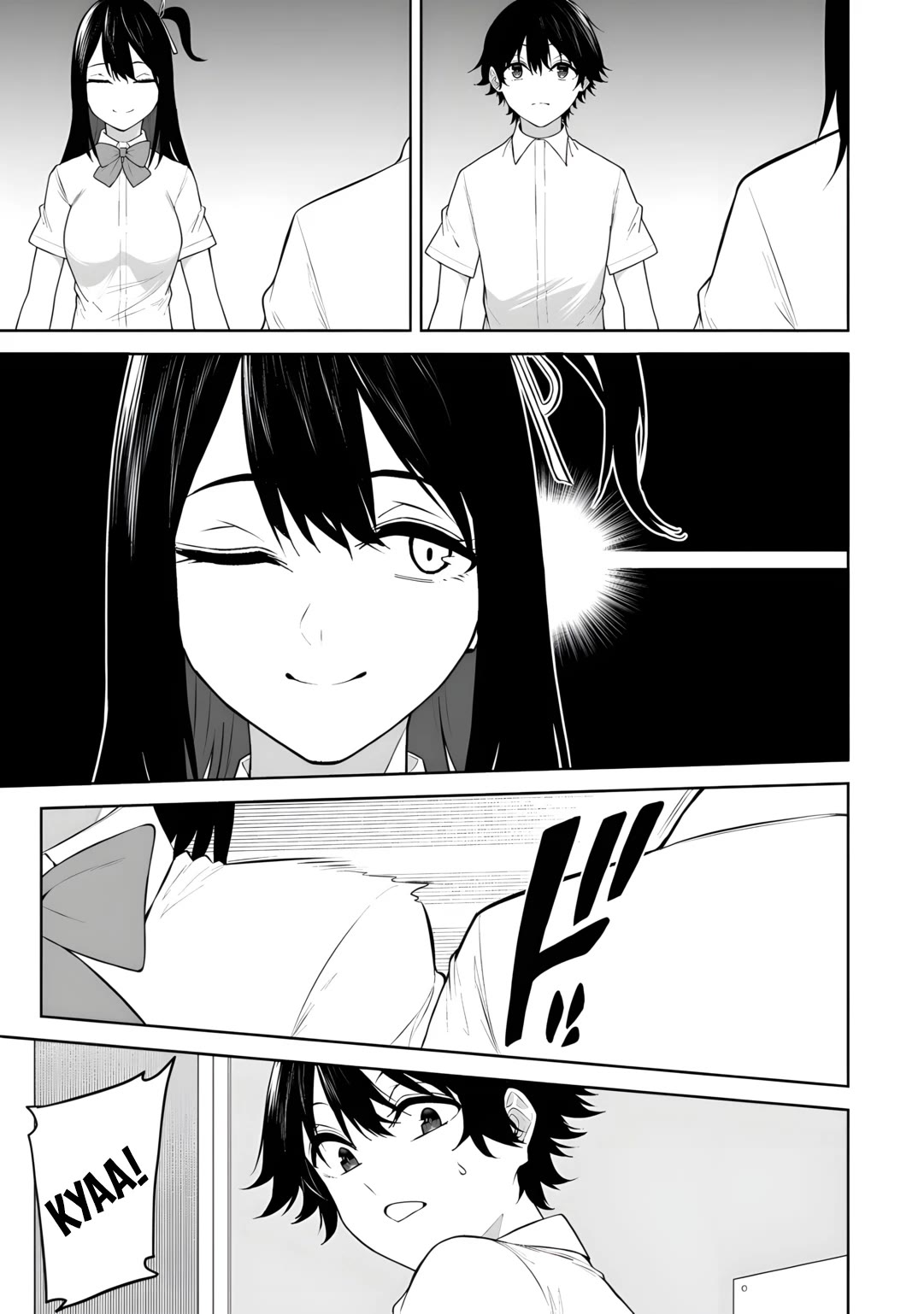 Imaizumin's House is a Place for Gals to Gather Chapter 44 page 8 - Chapter 44