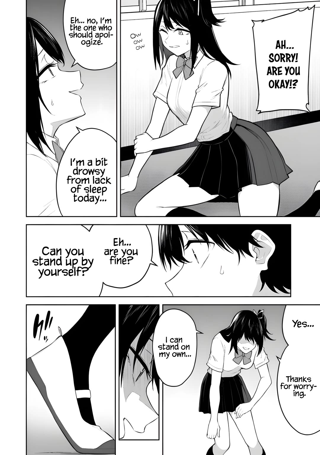 Imaizumin's House is a Place for Gals to Gather Chapter 44 page 9 - Chapter 44