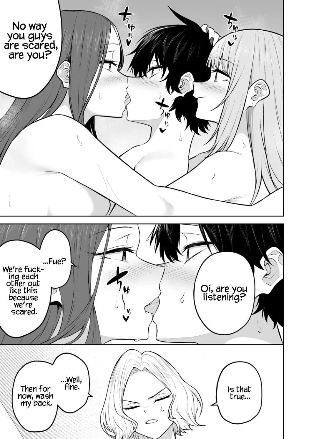 Imaizumin's House is a Place for Gals to Gather Chapter 45 page 12 - Chapter 45