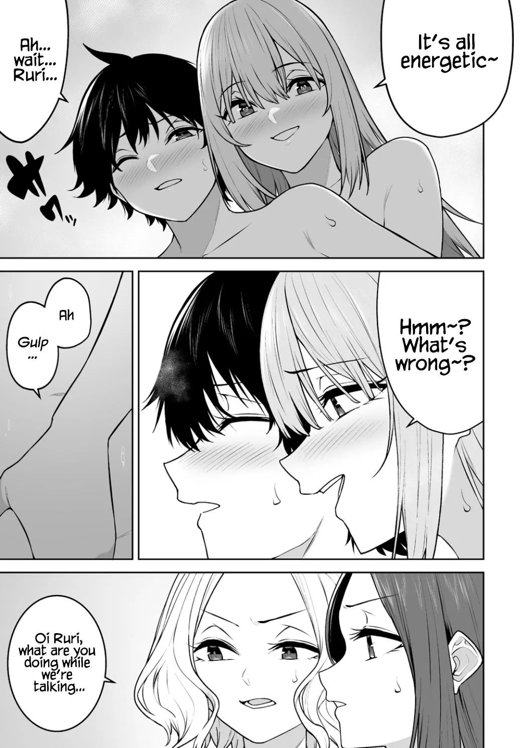 Imaizumin's House is a Place for Gals to Gather Chapter 45 page 14 - Chapter 45