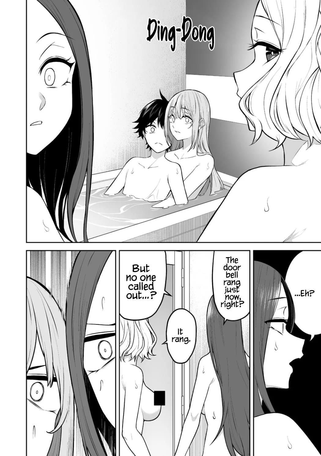 Imaizumin's House is a Place for Gals to Gather Chapter 45 page 15 - Chapter 45