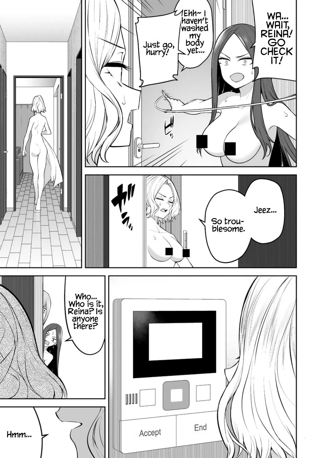 Imaizumin's House is a Place for Gals to Gather Chapter 45 page 16 - Chapter 45