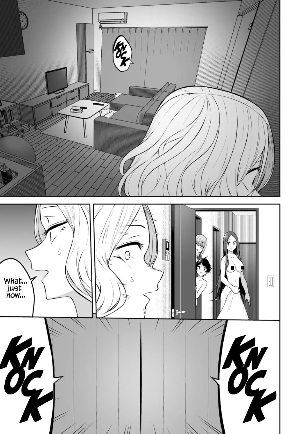 Imaizumin's House is a Place for Gals to Gather Chapter 45 page 18 - Chapter 45
