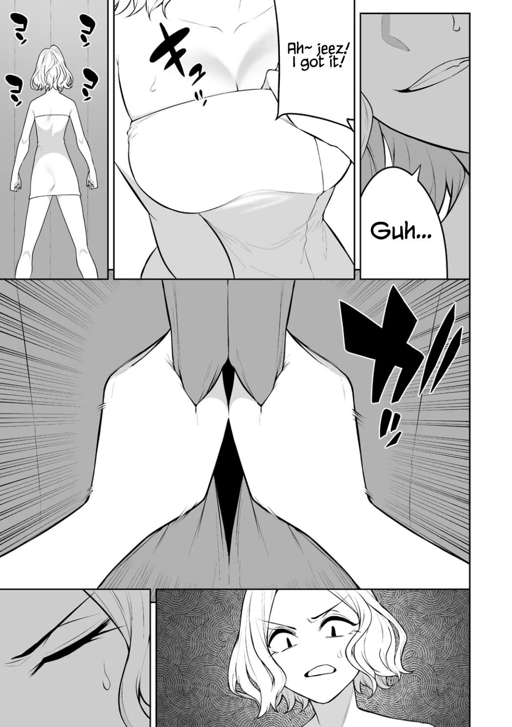Imaizumin's House is a Place for Gals to Gather Chapter 45 page 20 - Chapter 45