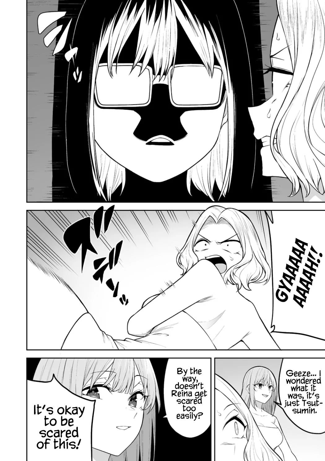 Imaizumin's House is a Place for Gals to Gather Chapter 45 page 21 - Chapter 45