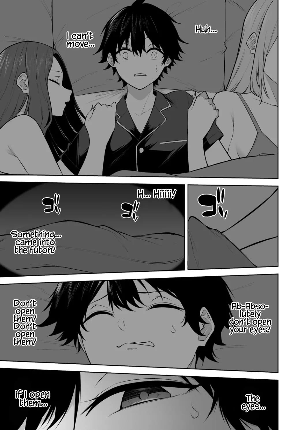 Imaizumin's House is a Place for Gals to Gather Chapter 45 page 24 - Chapter 45
