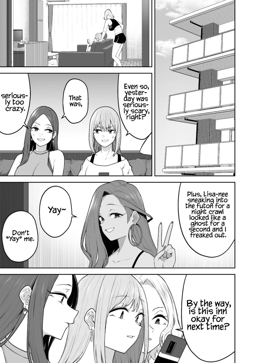 Imaizumin's House is a Place for Gals to Gather Chapter 45 page 26 - Chapter 45