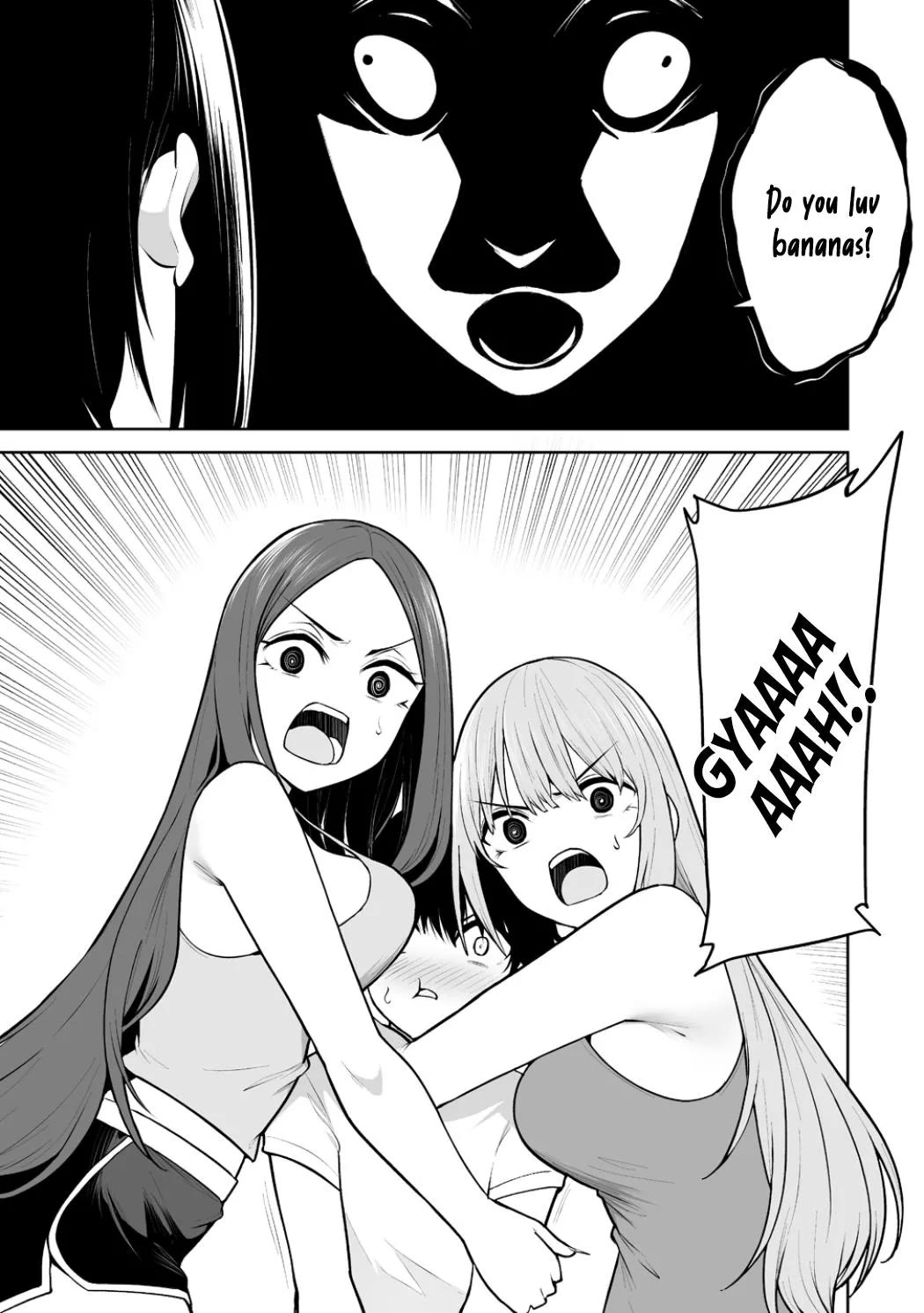 Imaizumin's House is a Place for Gals to Gather Chapter 45 page 4 - Chapter 45