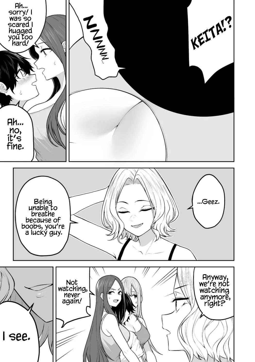 Imaizumin's House is a Place for Gals to Gather Chapter 45 page 6 - Chapter 45