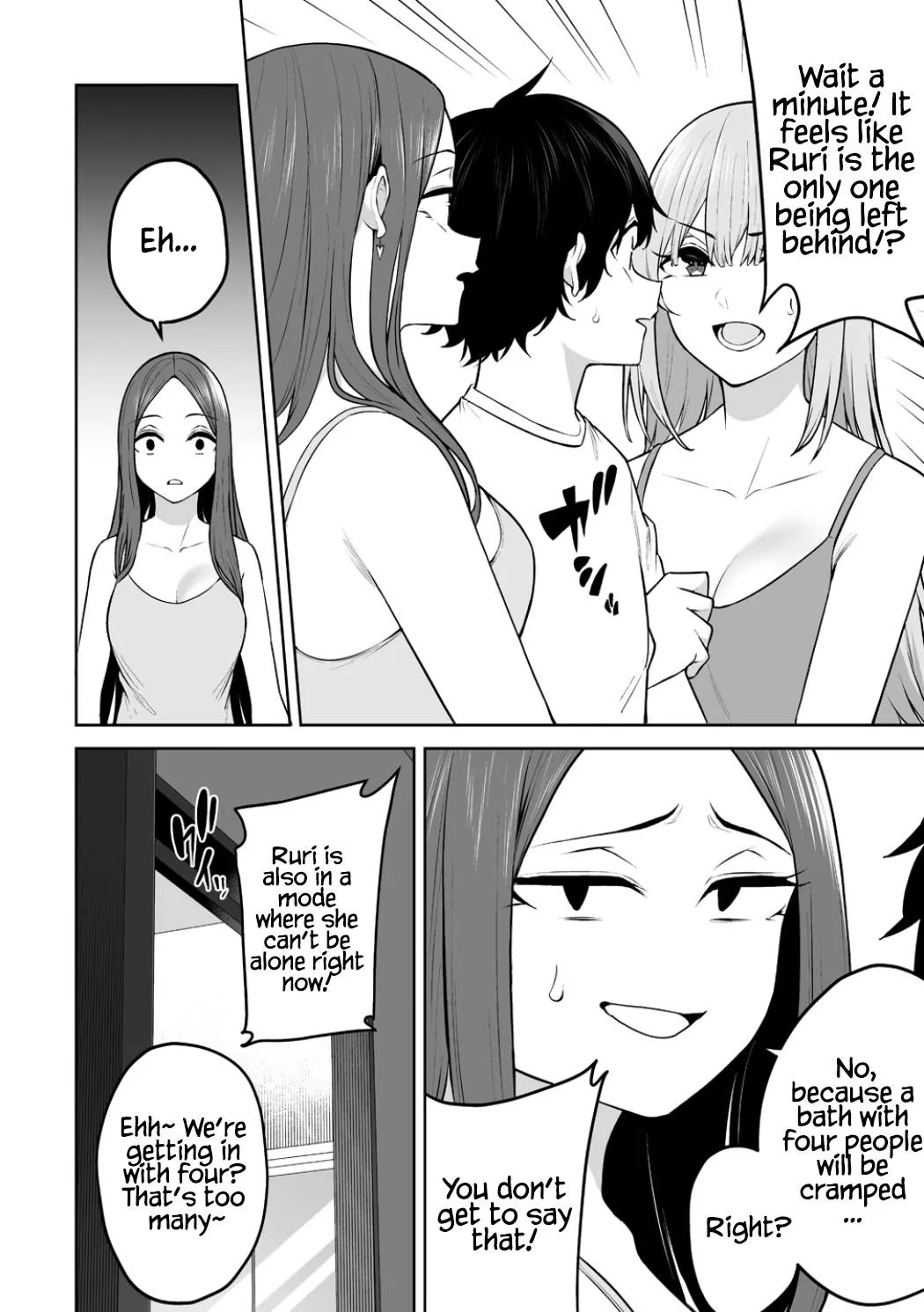 Imaizumin's House is a Place for Gals to Gather Chapter 45 page 9 - Chapter 45
