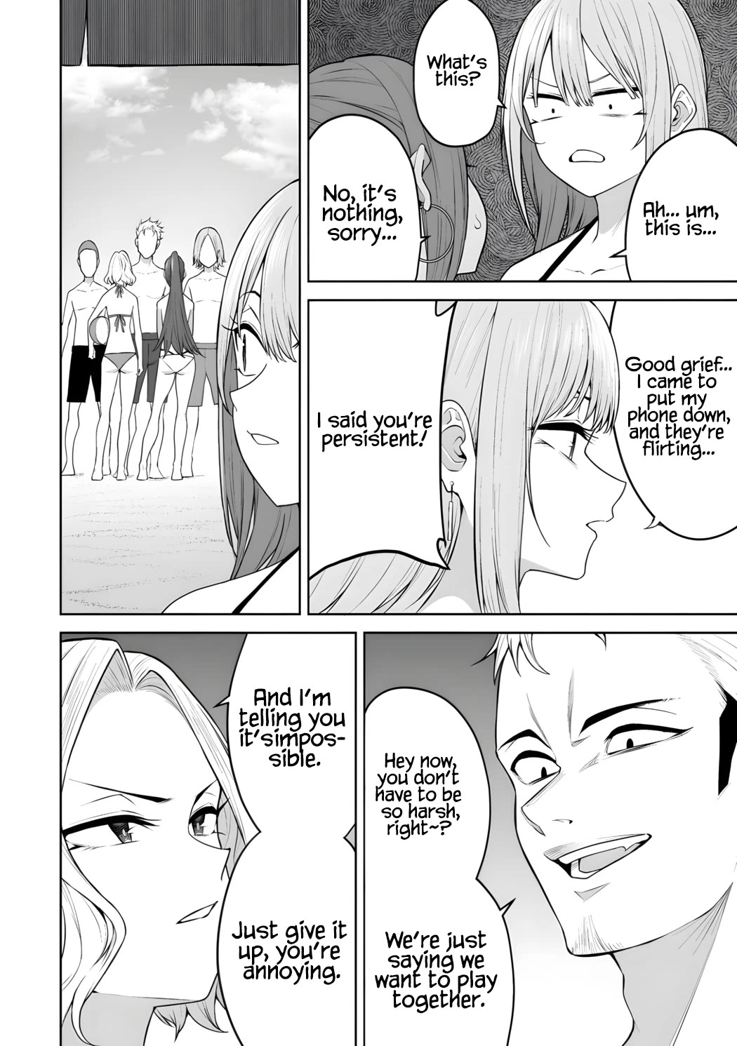 Imaizumin's House is a Place for Gals to Gather Chapter 46 page 13 - Chapter 46