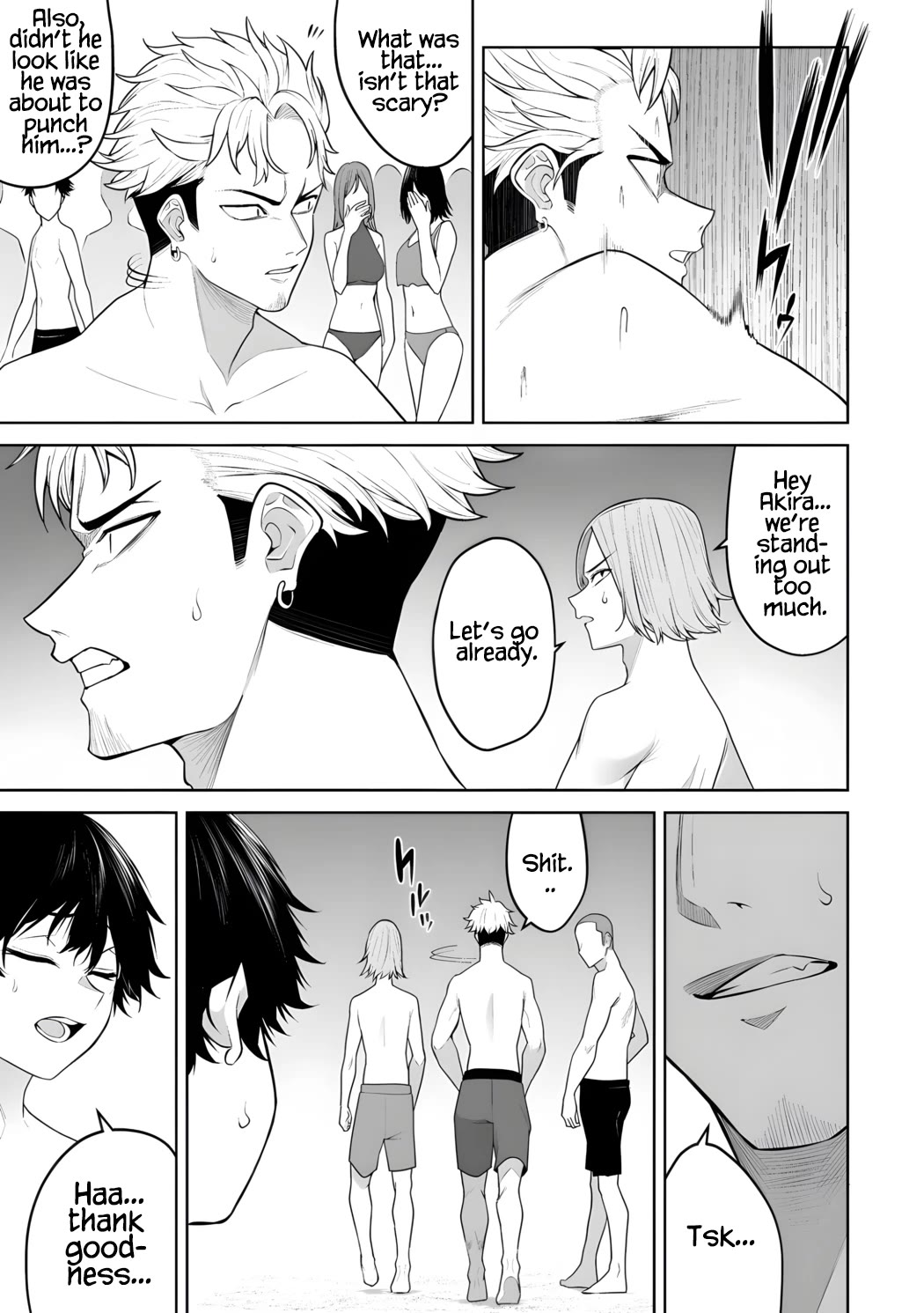 Imaizumin's House is a Place for Gals to Gather Chapter 46 page 18 - Chapter 46