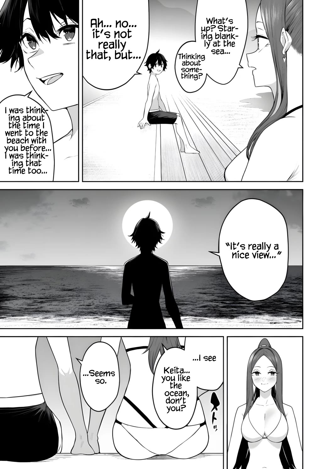 Imaizumin's House is a Place for Gals to Gather Chapter 46 page 22 - Chapter 46