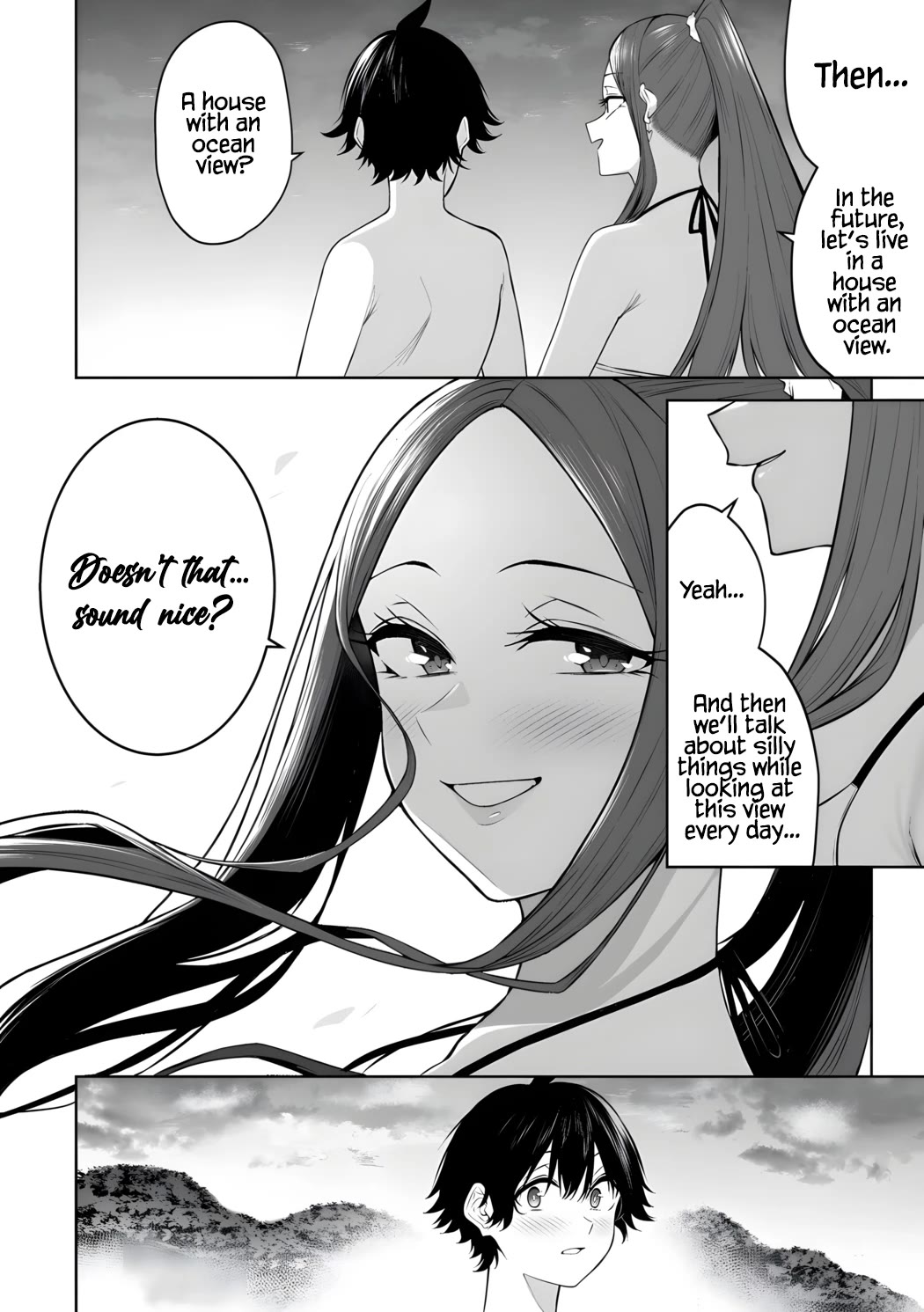 Imaizumin's House is a Place for Gals to Gather Chapter 46 page 23 - Chapter 46