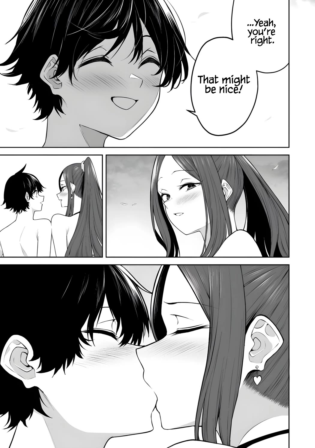 Imaizumin's House is a Place for Gals to Gather Chapter 46 page 24 - Chapter 46