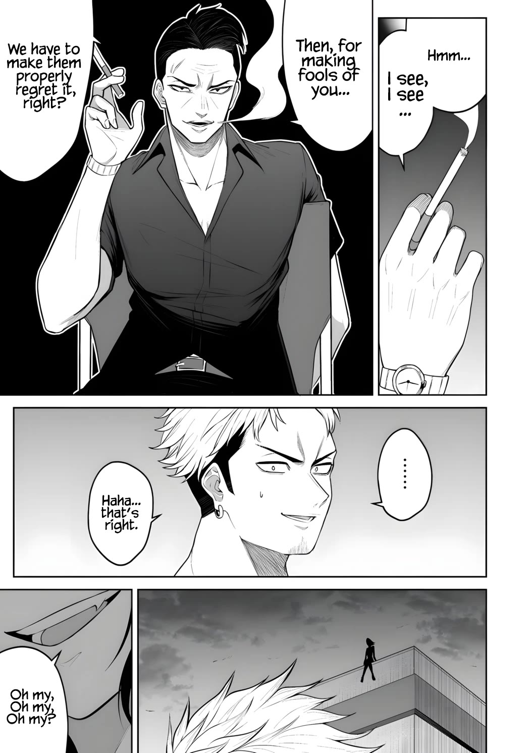 Imaizumin's House is a Place for Gals to Gather Chapter 46 page 26 - Chapter 46