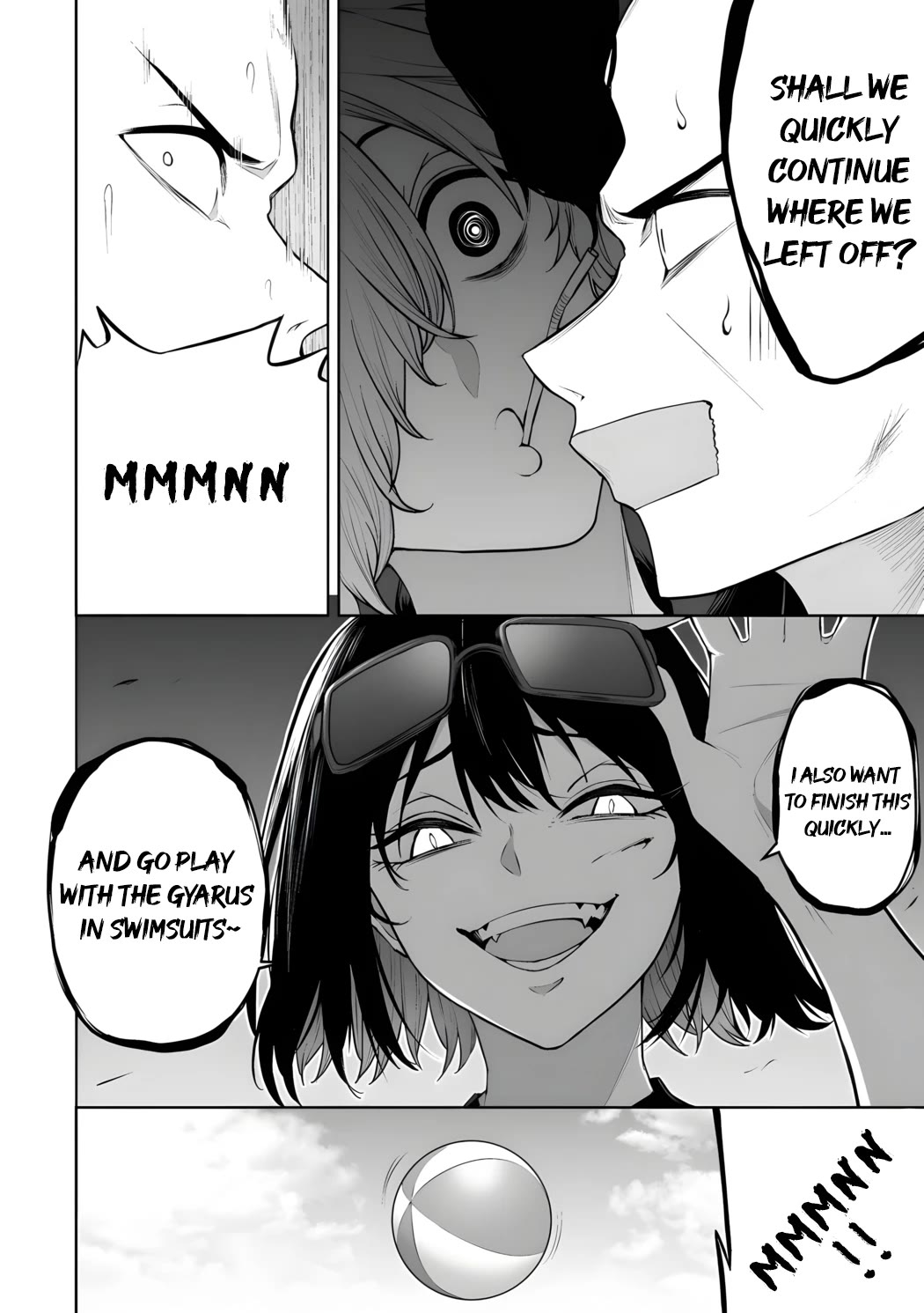 Imaizumin's House is a Place for Gals to Gather Chapter 46 page 7 - Chapter 46