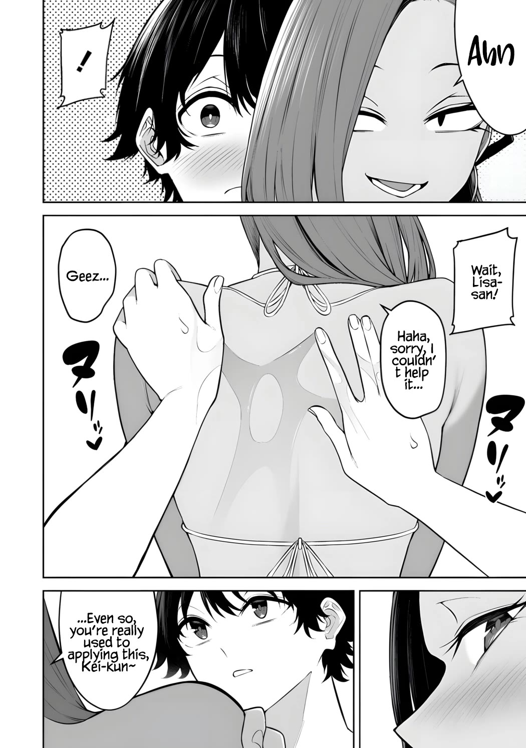 Imaizumin's House is a Place for Gals to Gather Chapter 46 page 9 - Chapter 46