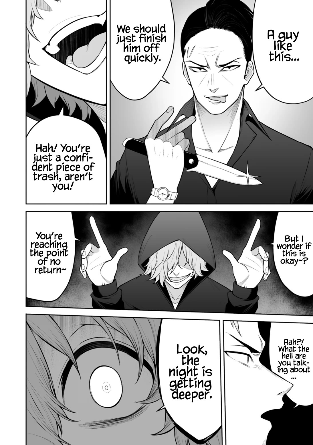Imaizumin's House is a Place for Gals to Gather Chapter 47 page 11 - Chapter 47