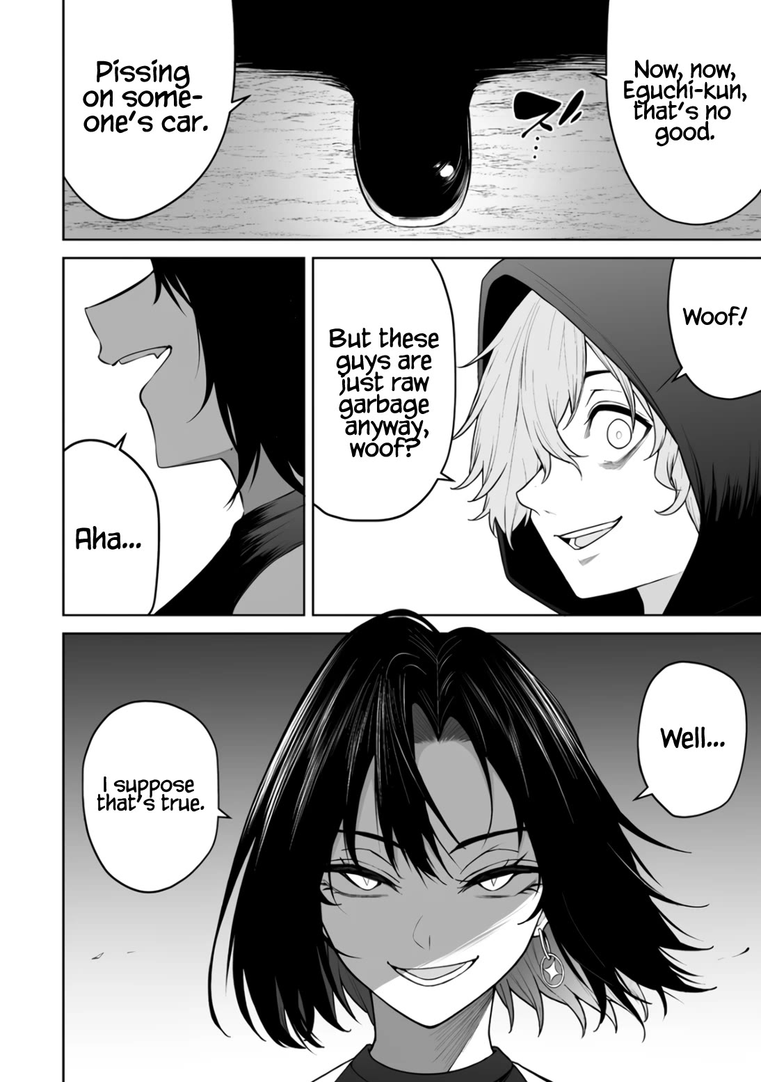Imaizumin's House is a Place for Gals to Gather Chapter 47 page 13 - Chapter 47