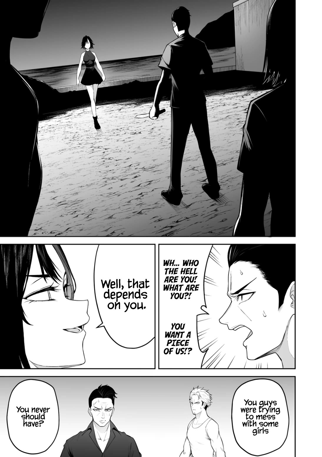Imaizumin's House is a Place for Gals to Gather Chapter 47 page 14 - Chapter 47