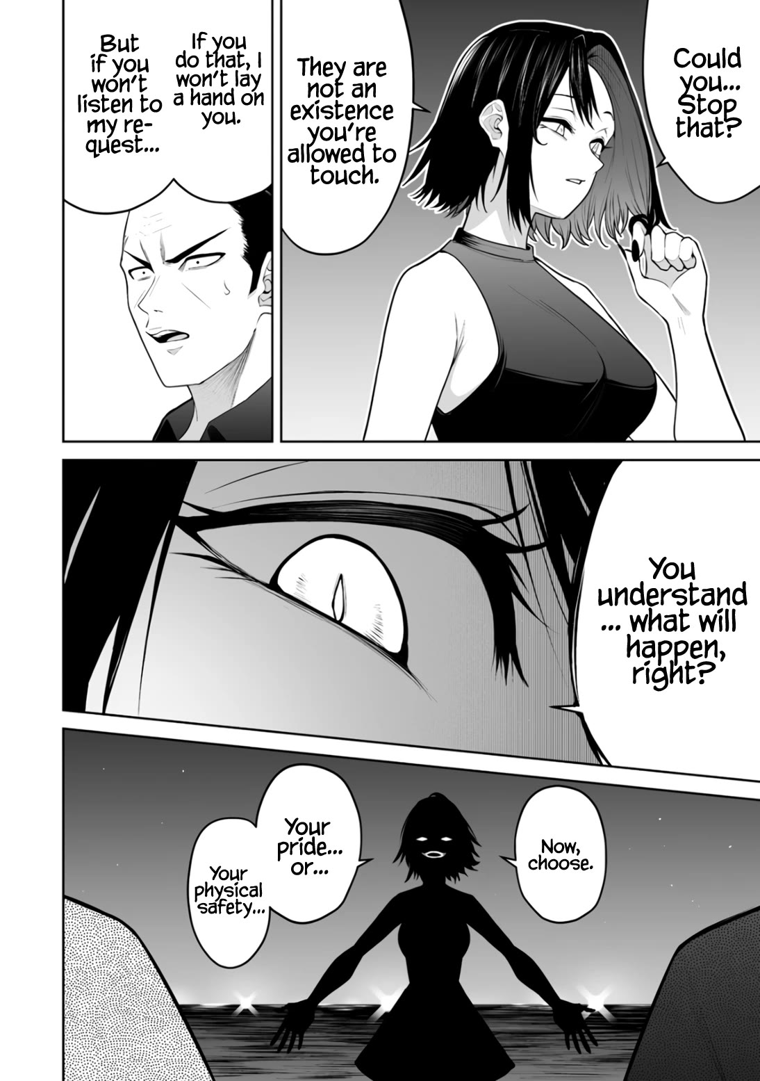 Imaizumin's House is a Place for Gals to Gather Chapter 47 page 15 - Chapter 47