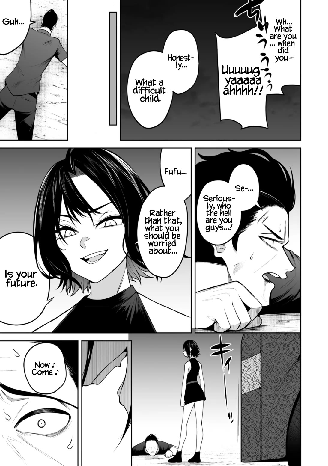 Imaizumin's House is a Place for Gals to Gather Chapter 47 page 20 - Chapter 47