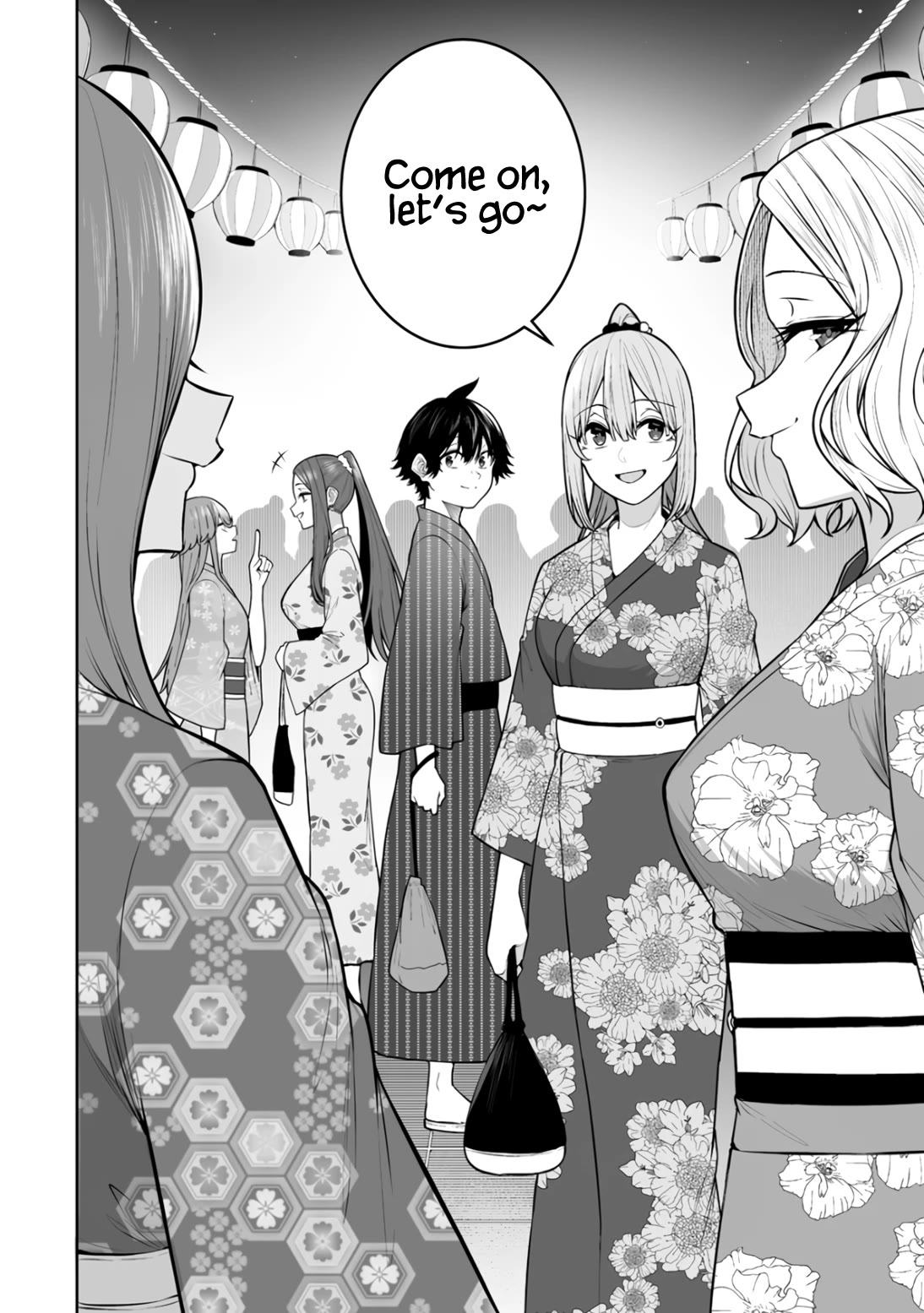 Imaizumin's House is a Place for Gals to Gather Chapter 47 page 23 - Chapter 47
