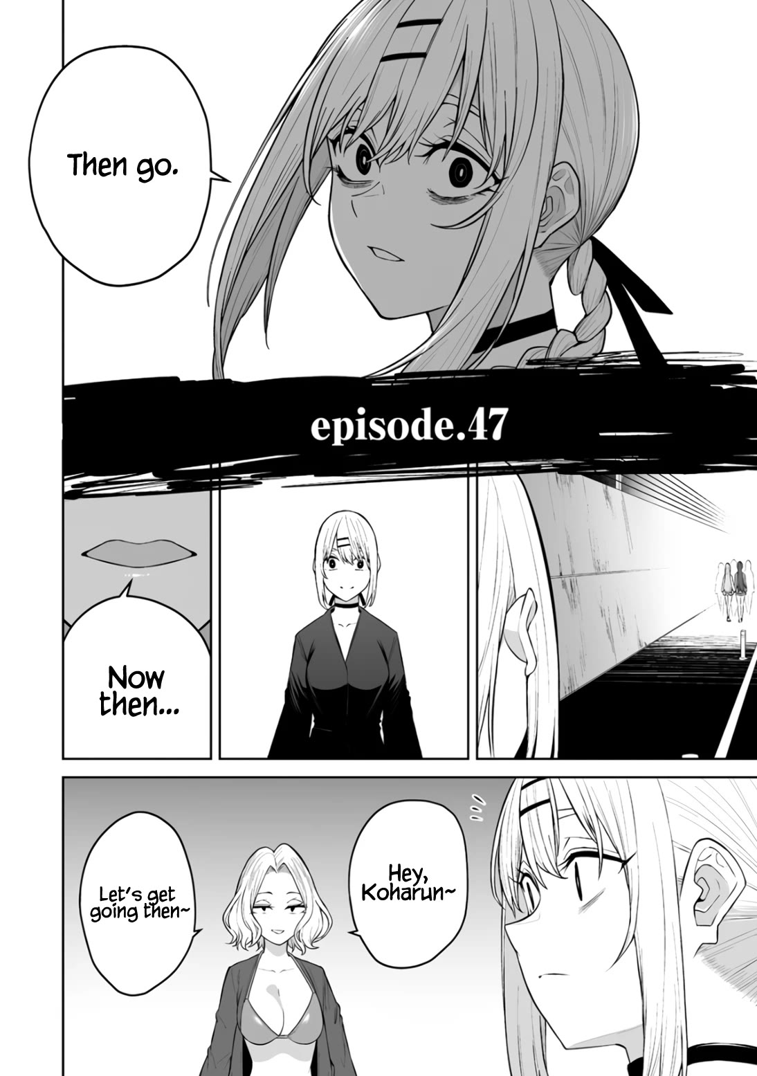 Imaizumin's House is a Place for Gals to Gather Chapter 47 page 5 - Chapter 47