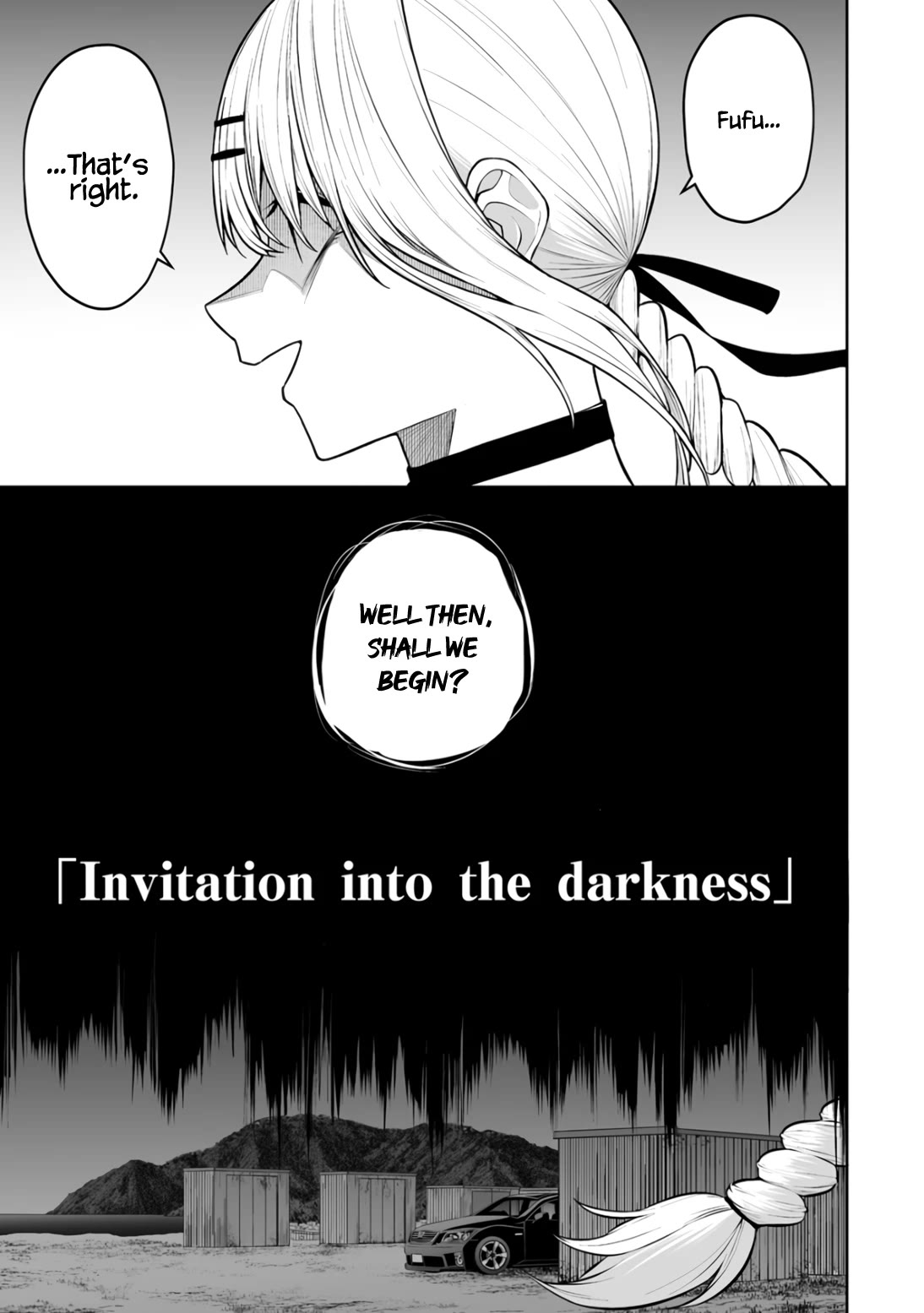 Imaizumin's House is a Place for Gals to Gather Chapter 47 page 6 - Chapter 47