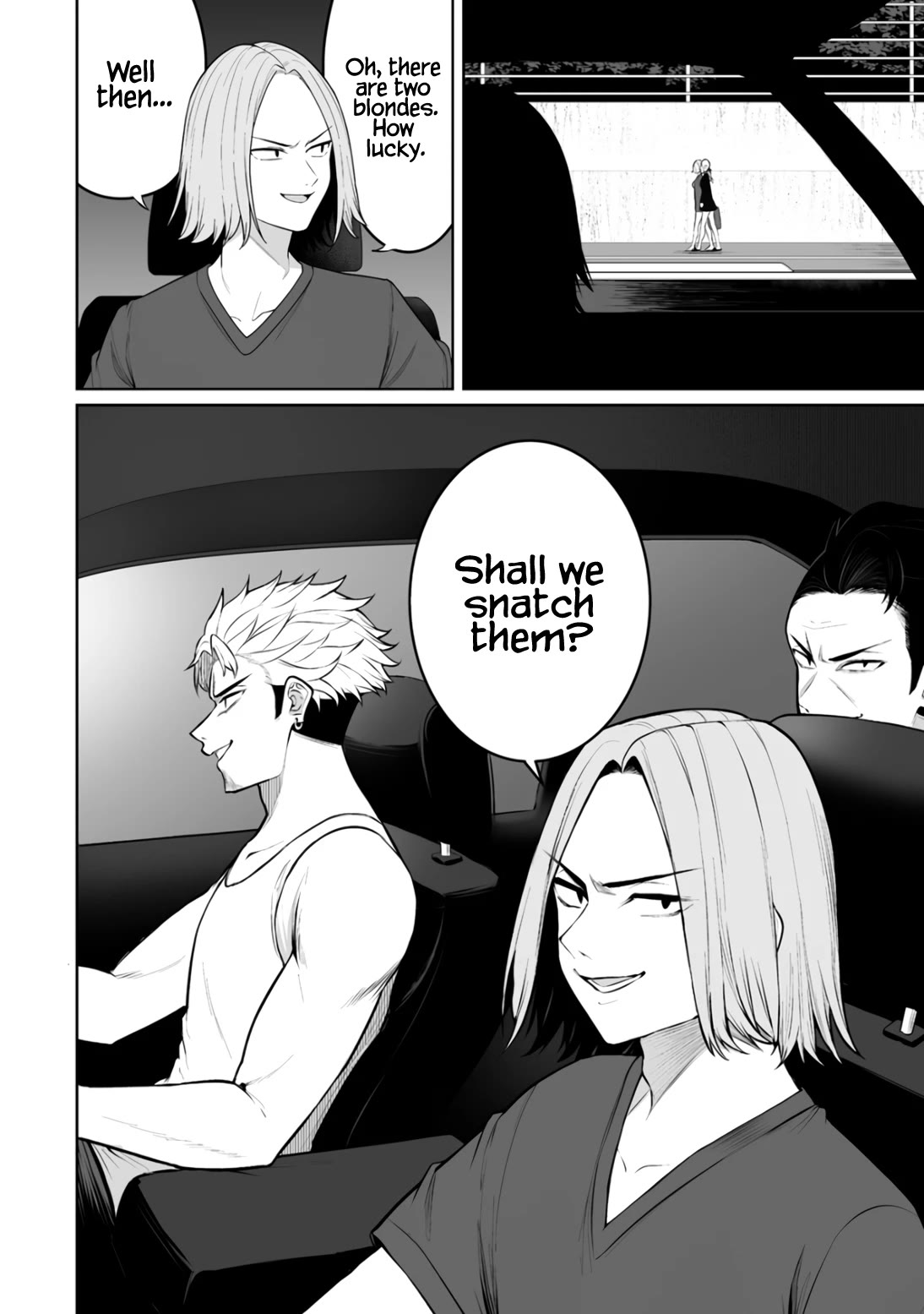 Imaizumin's House is a Place for Gals to Gather Chapter 47 page 7 - Chapter 47