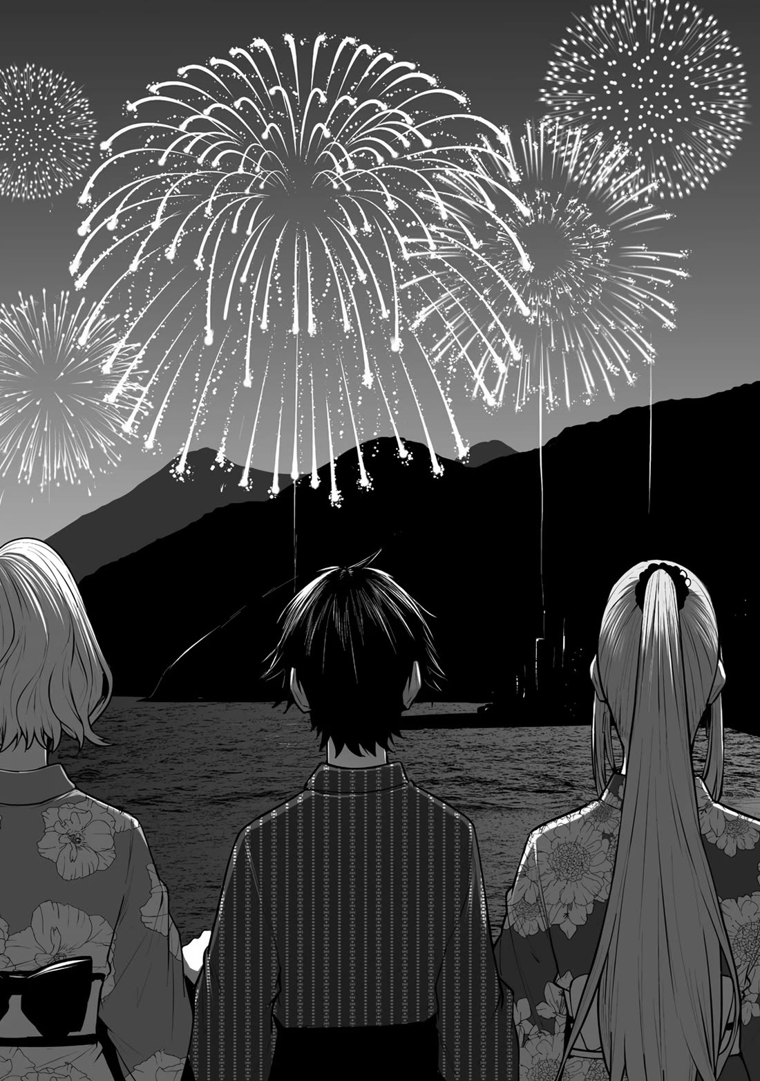 Imaizumin's House is a Place for Gals to Gather Chapter 48 page 13 - Chapter 48