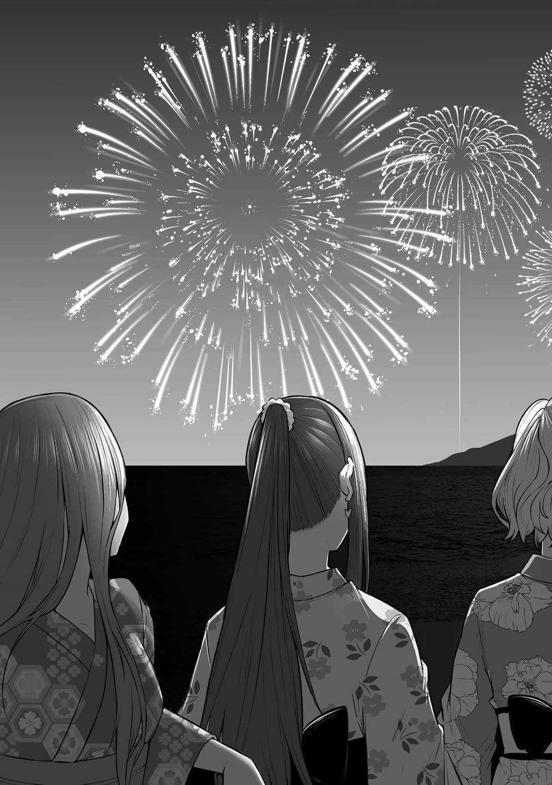 Imaizumin's House is a Place for Gals to Gather Chapter 48 page 14 - Chapter 48