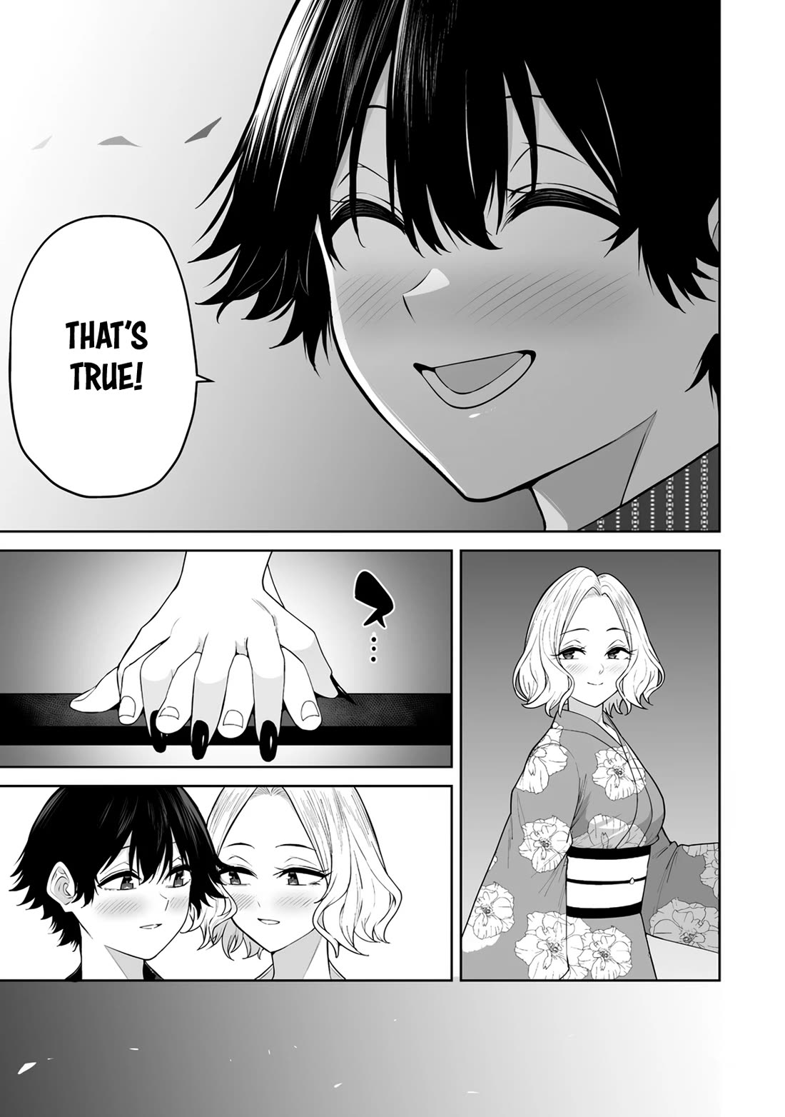 Imaizumin's House is a Place for Gals to Gather Chapter 48 page 20 - Chapter 48