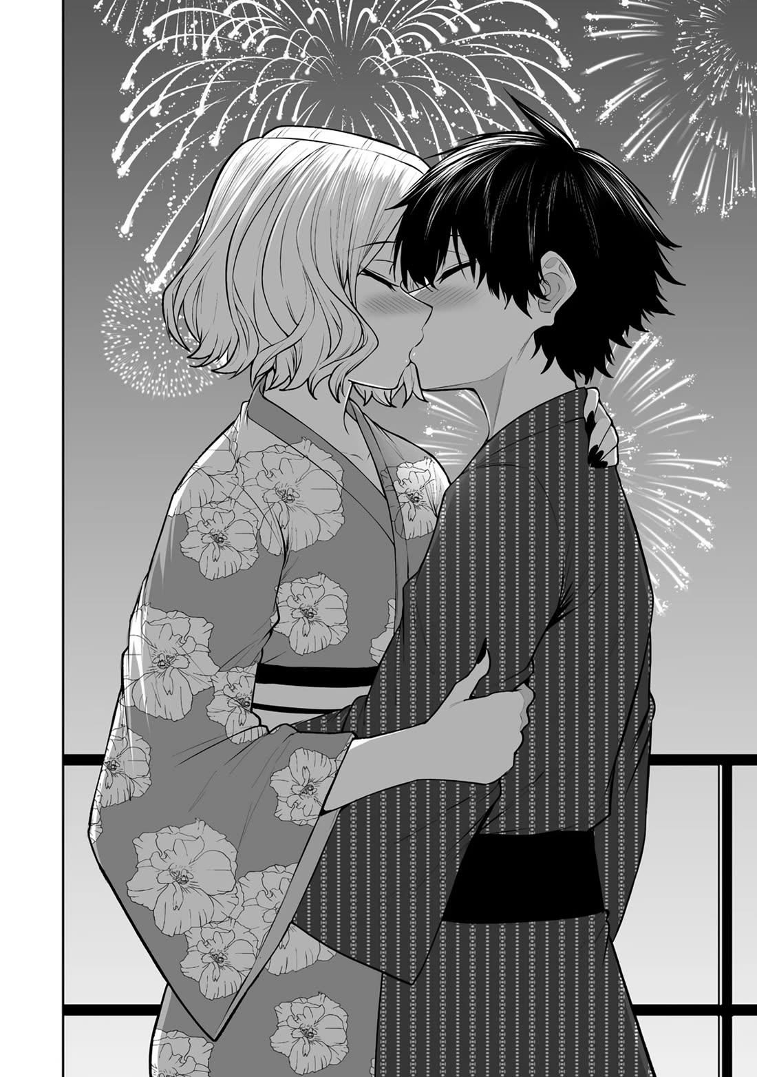 Imaizumin's House is a Place for Gals to Gather Chapter 48 page 21 - Chapter 48